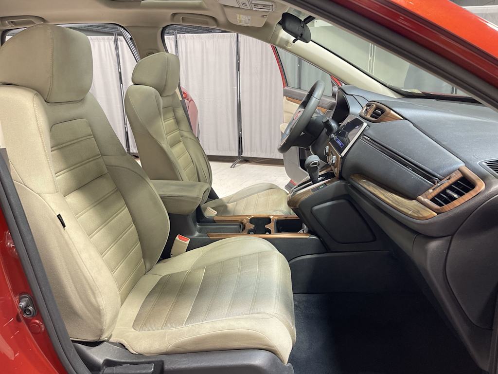 Thumbnail: 2017 Honda CR-V - 19