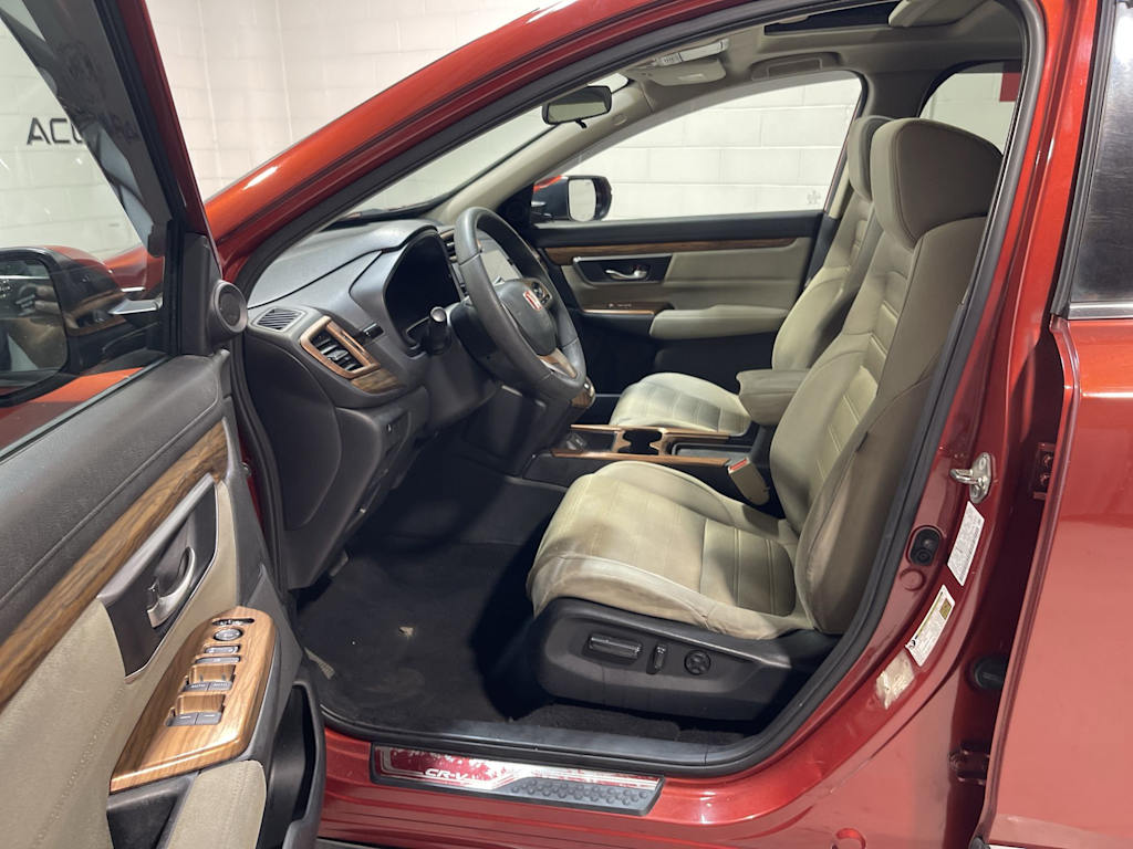 Thumbnail: 2017 Honda CR-V - 11