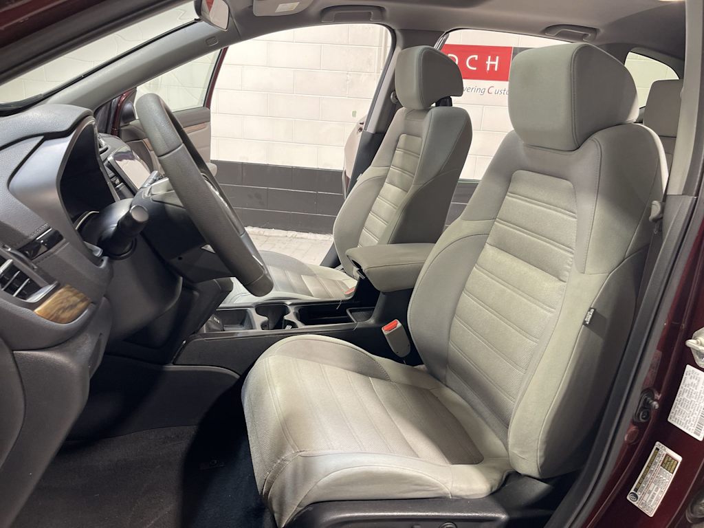 Thumbnail: 2017 Honda CR-V - 12