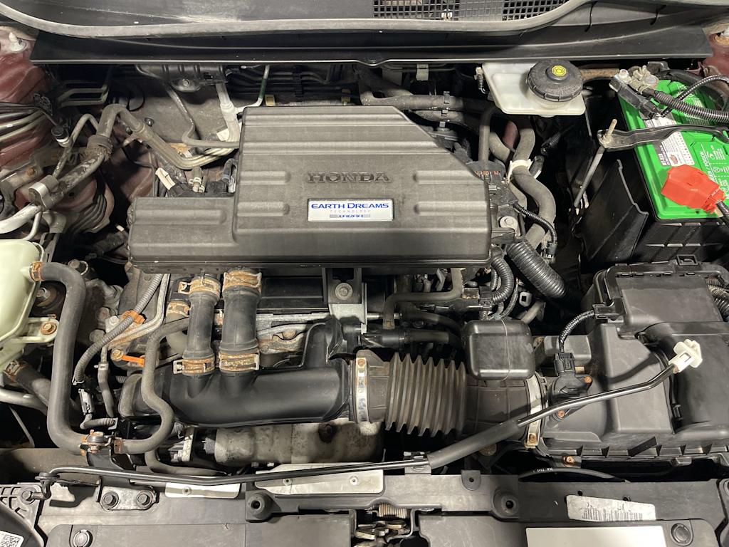 Thumbnail: 2017 Honda CR-V - 9