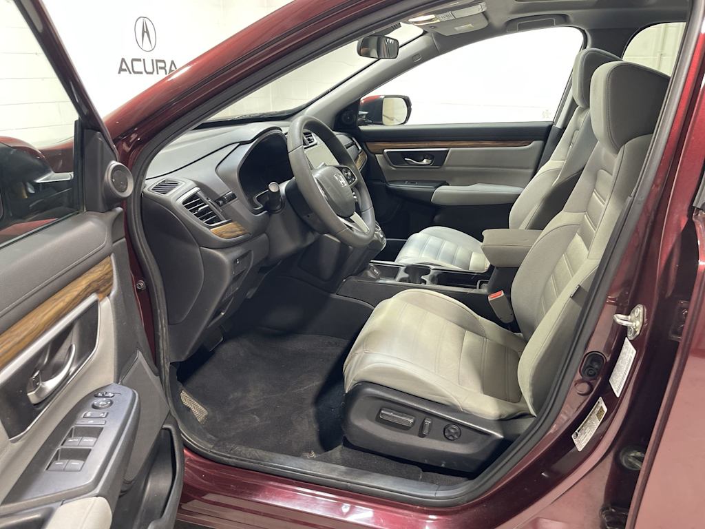 Thumbnail: 2017 Honda CR-V - 11