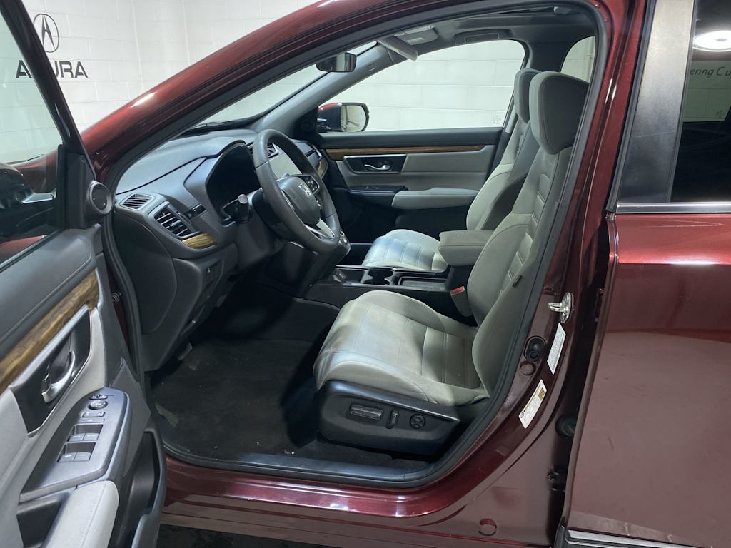 Thumbnail: 2018 Honda CR-V - 11