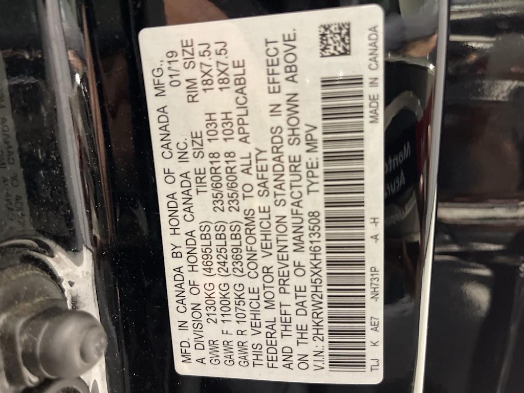 Thumbnail: 2019 Honda CR-V - 19