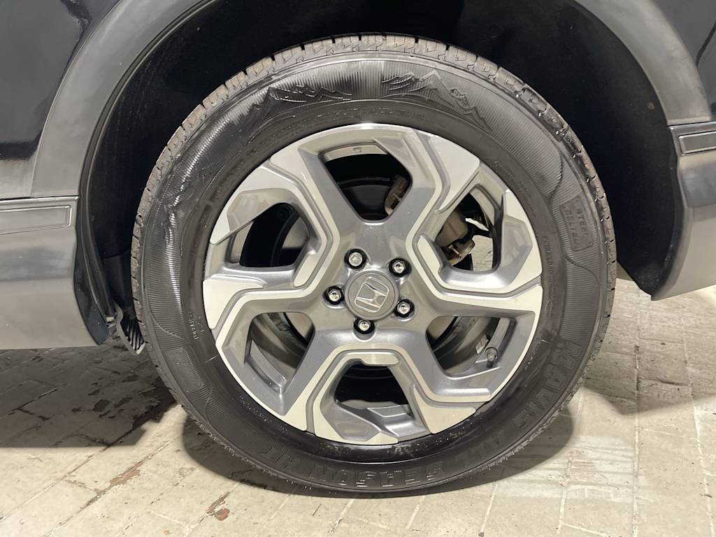 Thumbnail: 2019 Honda CR-V - 8