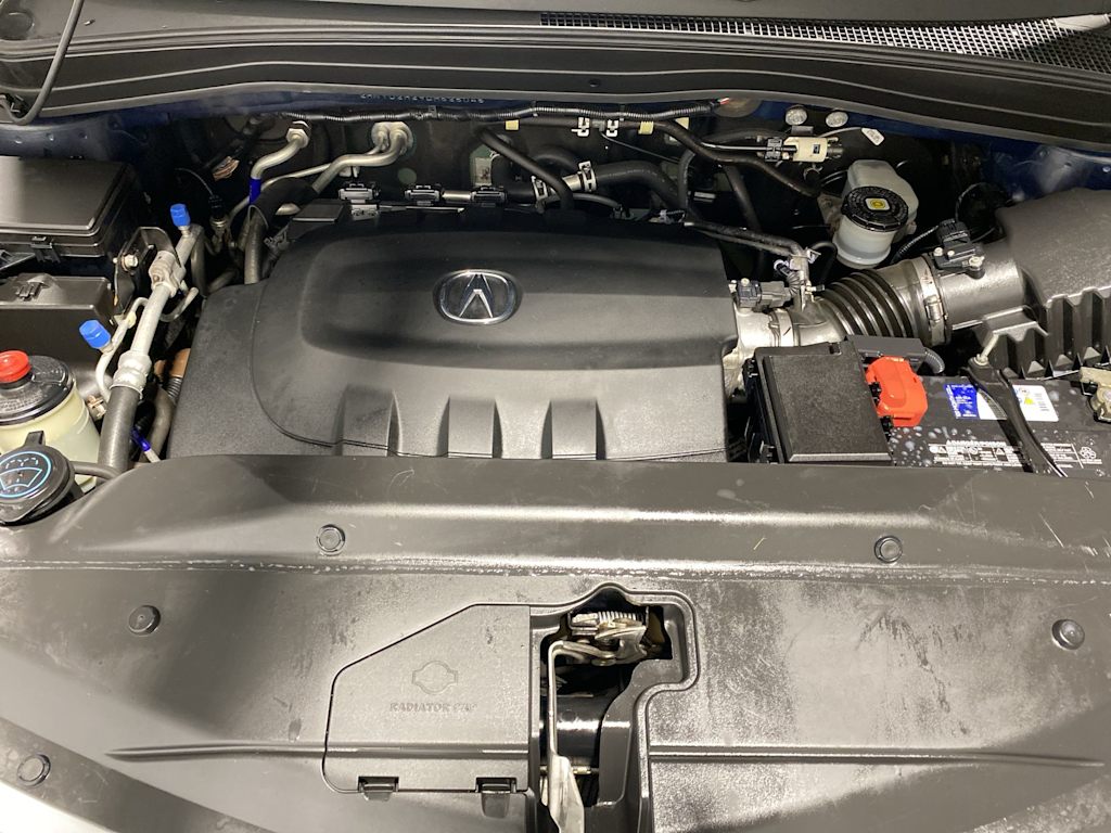 2013 Acura MDX Base 8