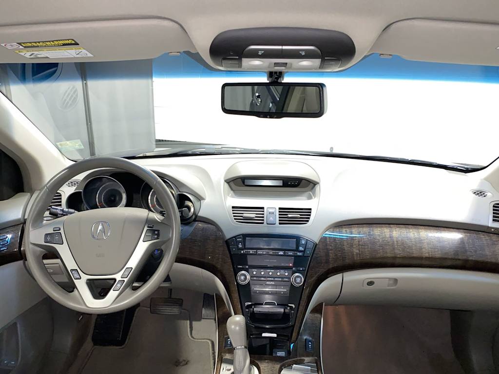 2013 Acura MDX Base 2