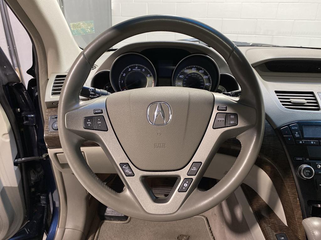 2013 Acura MDX Base 9