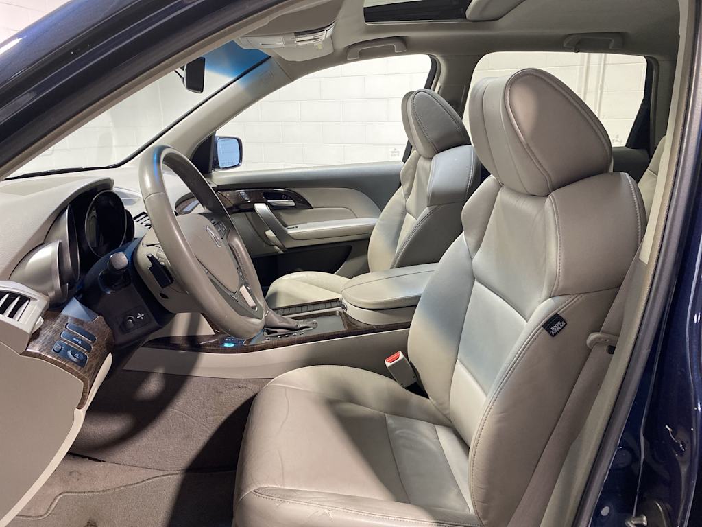 2013 Acura MDX Base 10