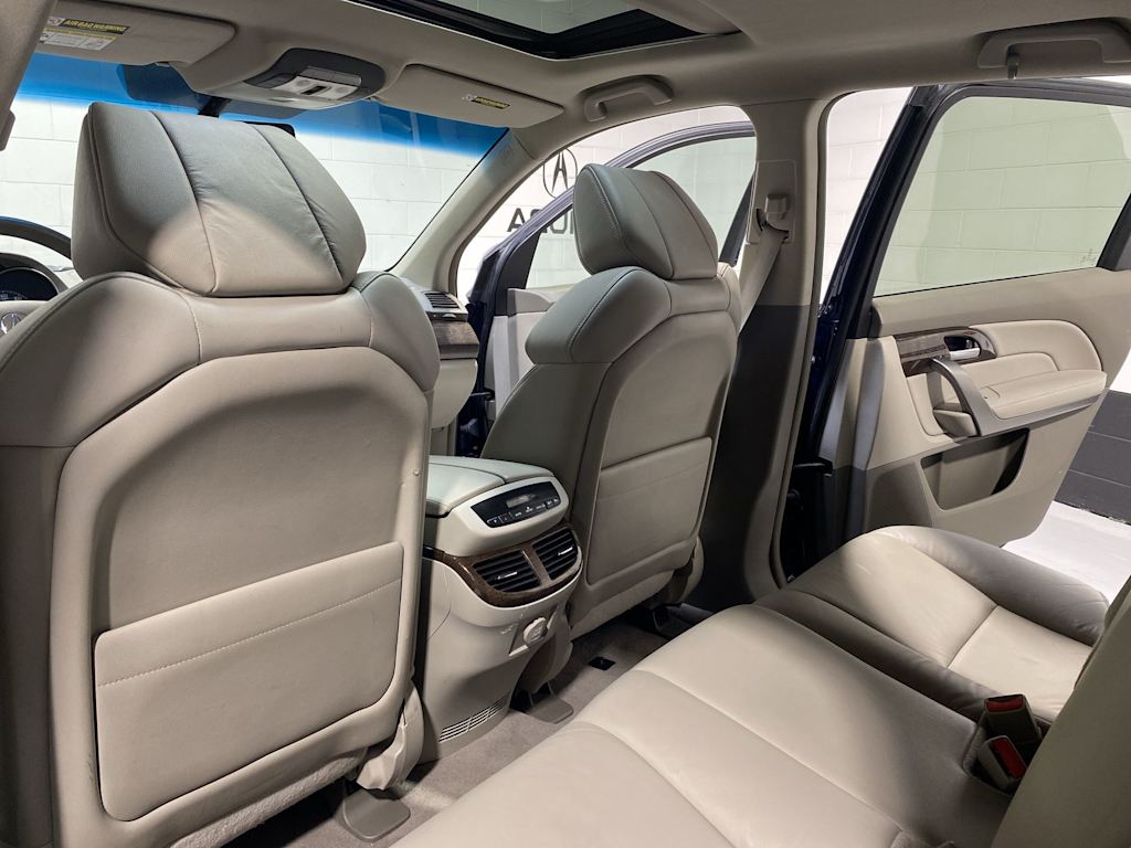 2013 Acura MDX Base 12