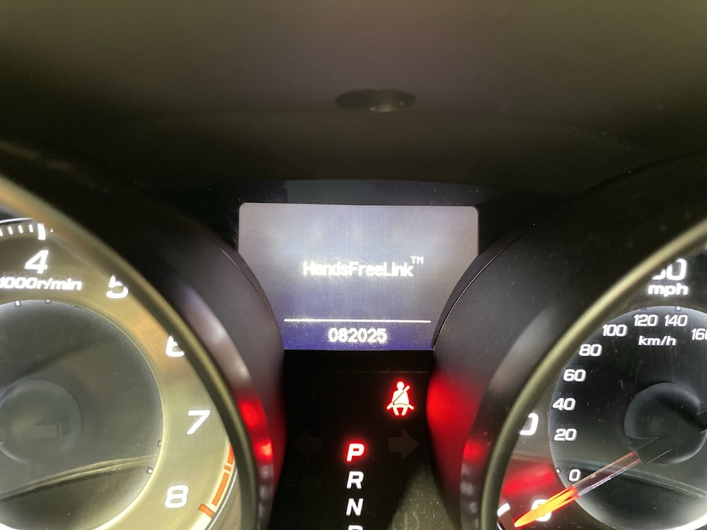 2013 Acura MDX Base 21