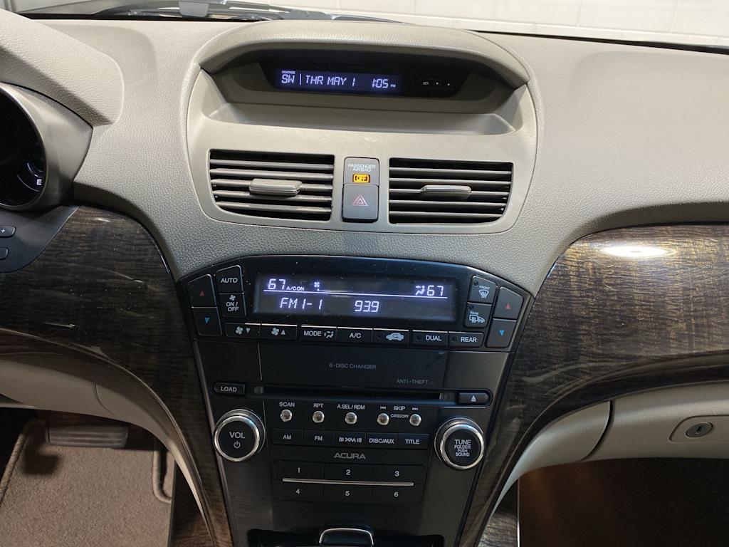 2013 Acura MDX Base 13