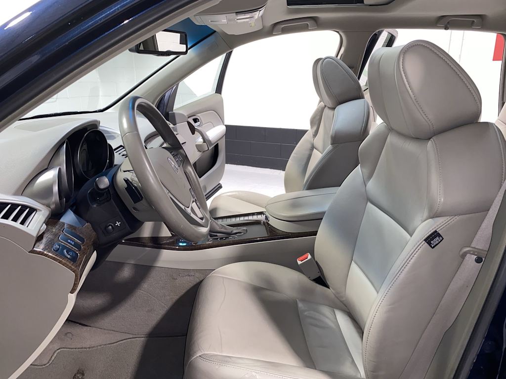 2013 Acura MDX Base 11
