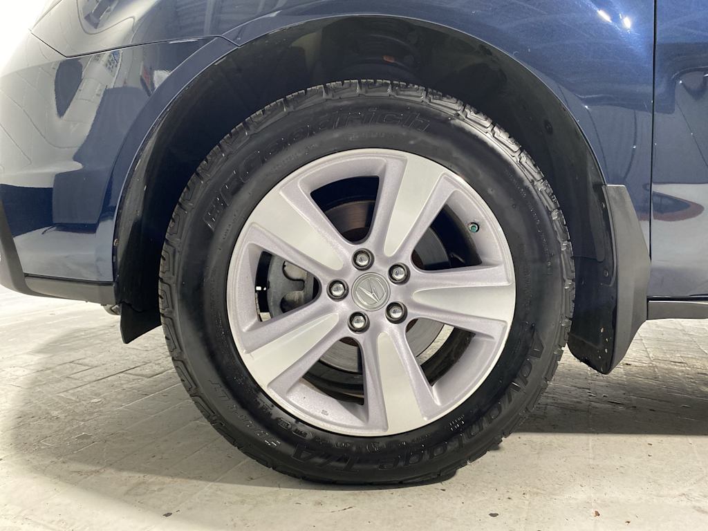 2013 Acura MDX Base 7