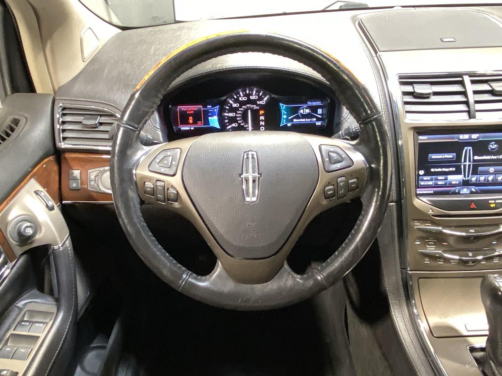 Thumbnail: 2013 Lincoln MKX - 10