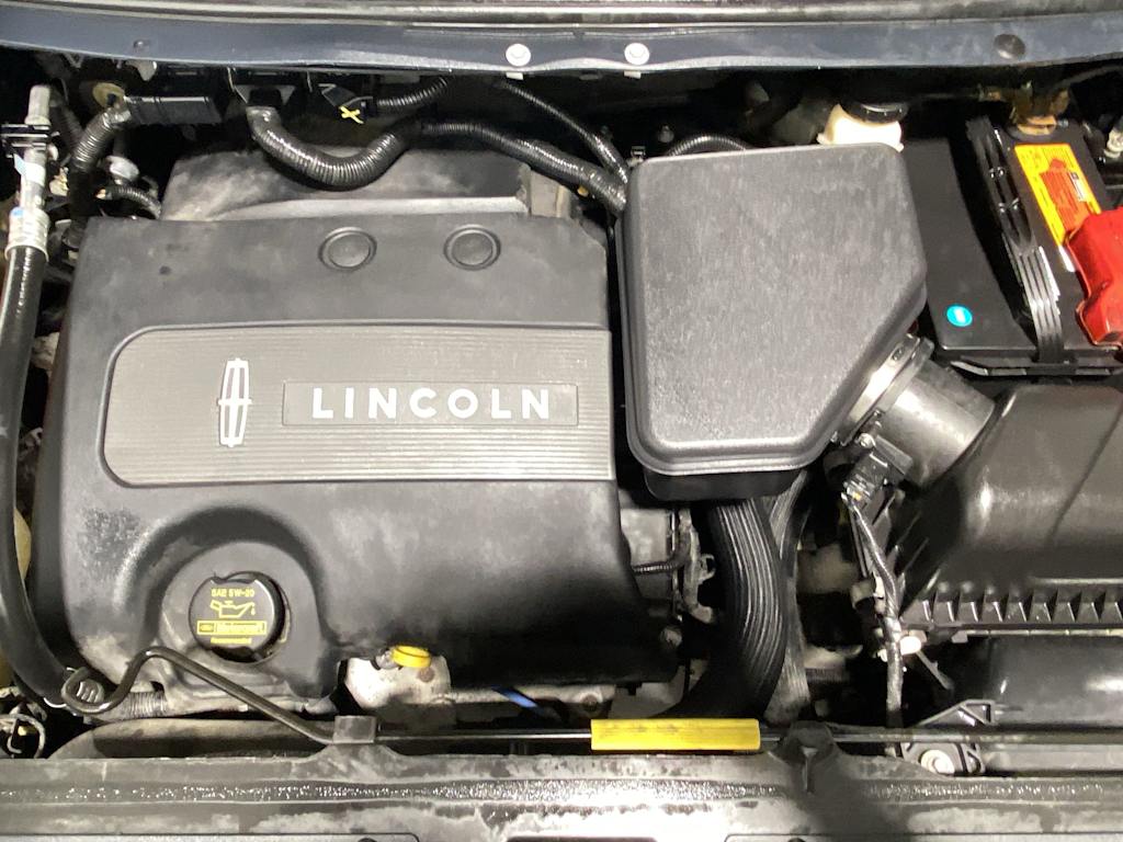 Thumbnail: 2013 Lincoln MKX - 9