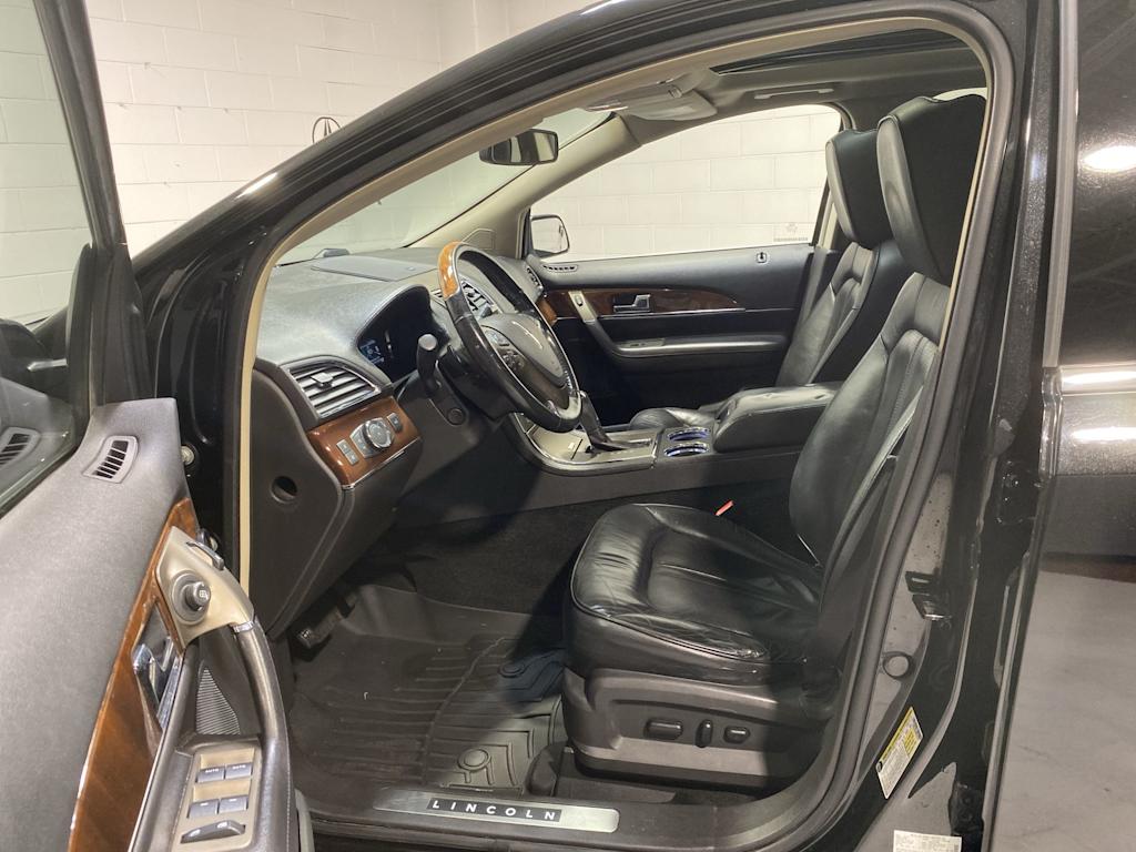 Thumbnail: 2013 Lincoln MKX - 11