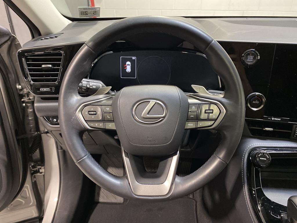 2024 Lexus ES 350 10