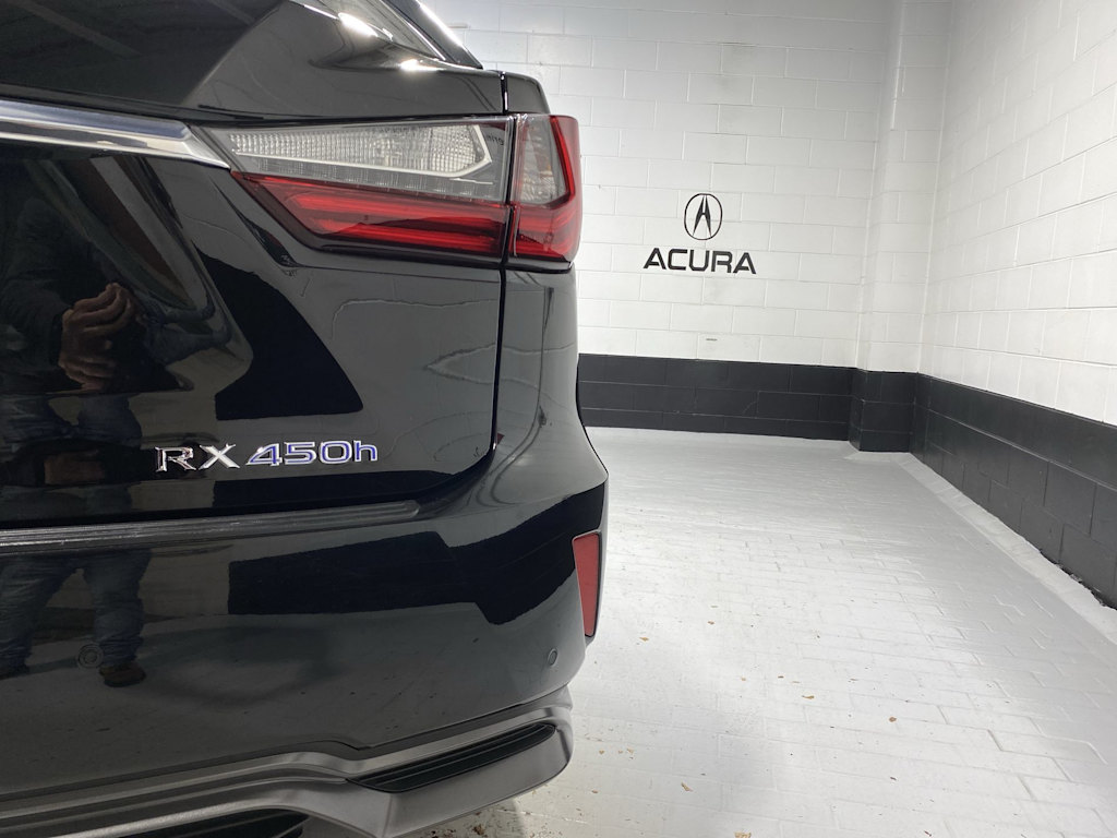 2019 Lexus RX Hybrid 450h 20