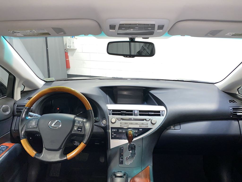 2010 Lexus RX 350 2