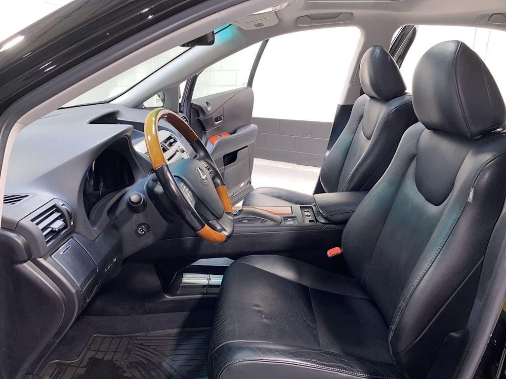 2010 Lexus RX 350 11