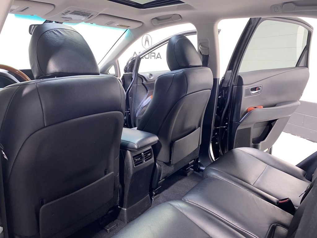 2010 Lexus RX 350 12