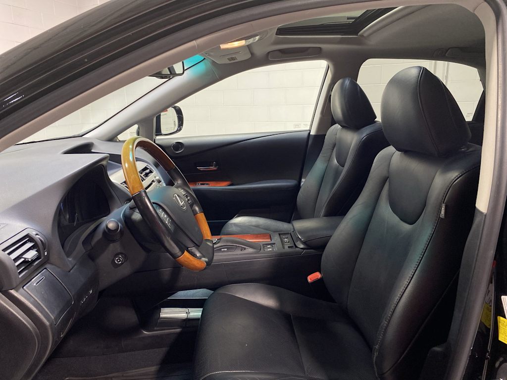 2010 Lexus RX 350 10