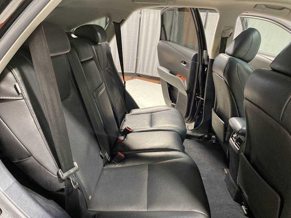 2010 Lexus RX 350 21