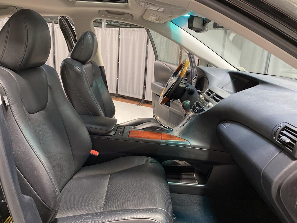 2010 Lexus RX 350 22