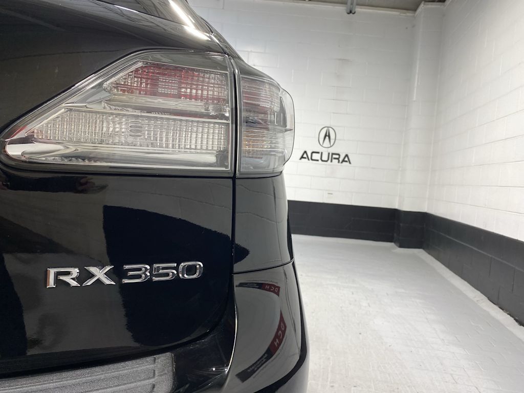 2010 Lexus RX 350 20