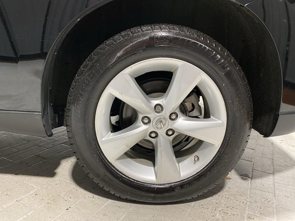 2010 Lexus RX 350 7