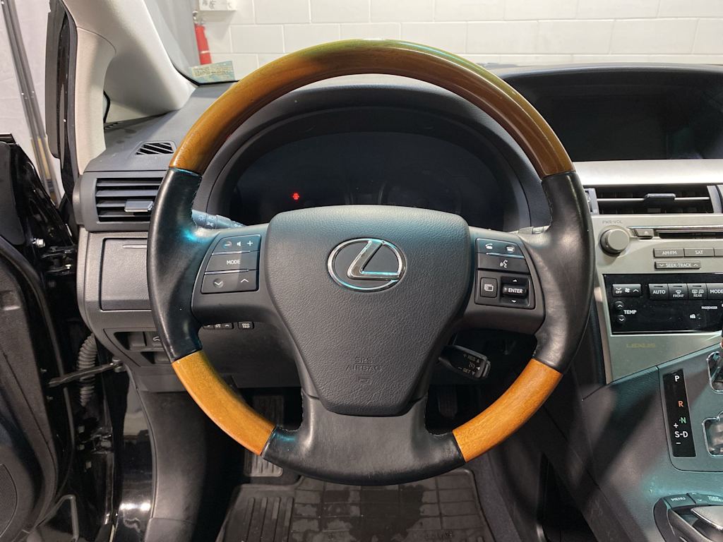2010 Lexus RX 350 9