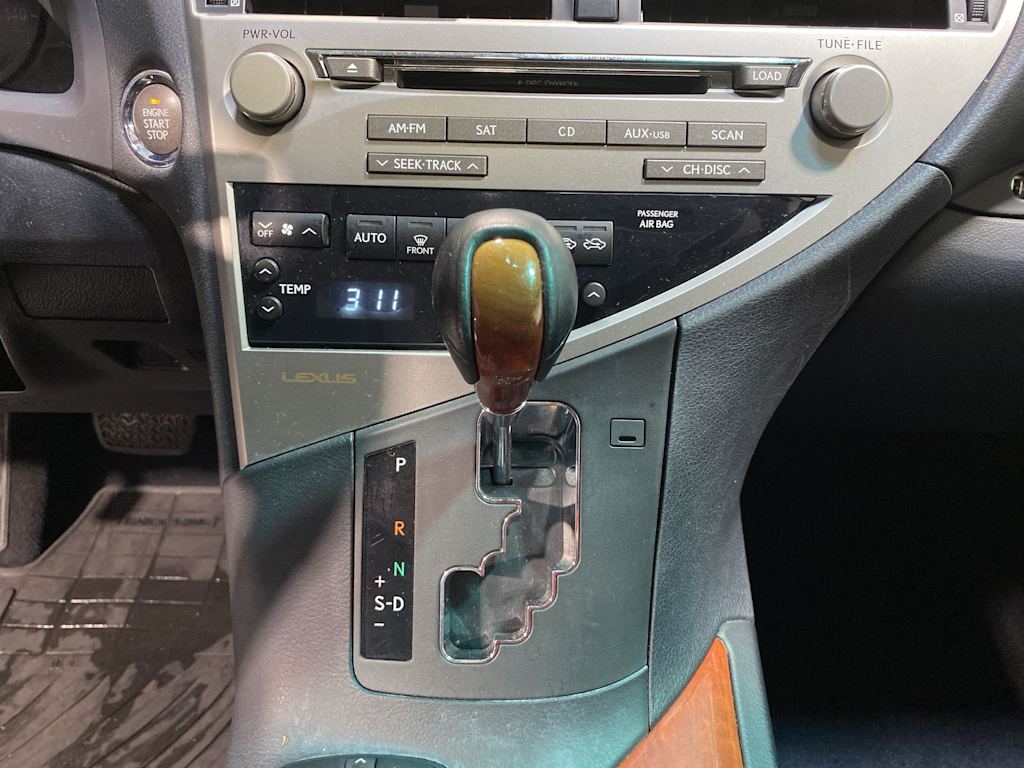 2010 Lexus RX 350 14
