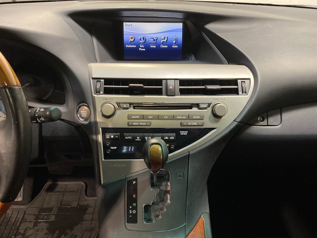 2010 Lexus RX 350 13