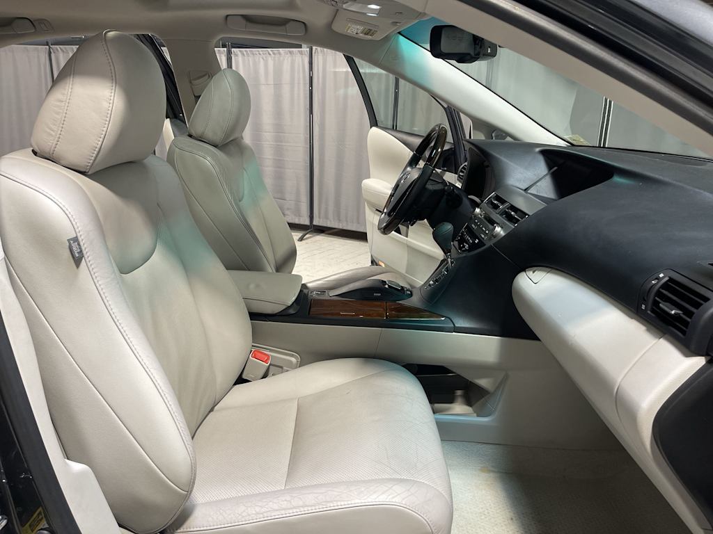 Thumbnail: 2010 Lexus RX - 20