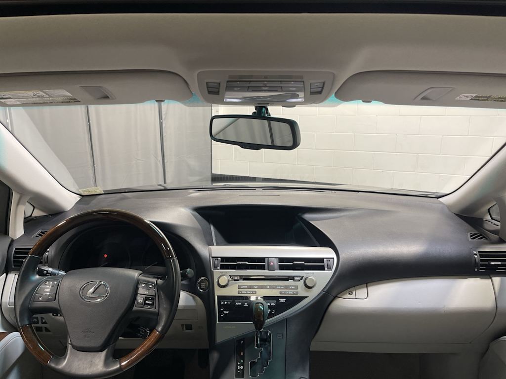 Thumbnail: 2010 Lexus RX - 2