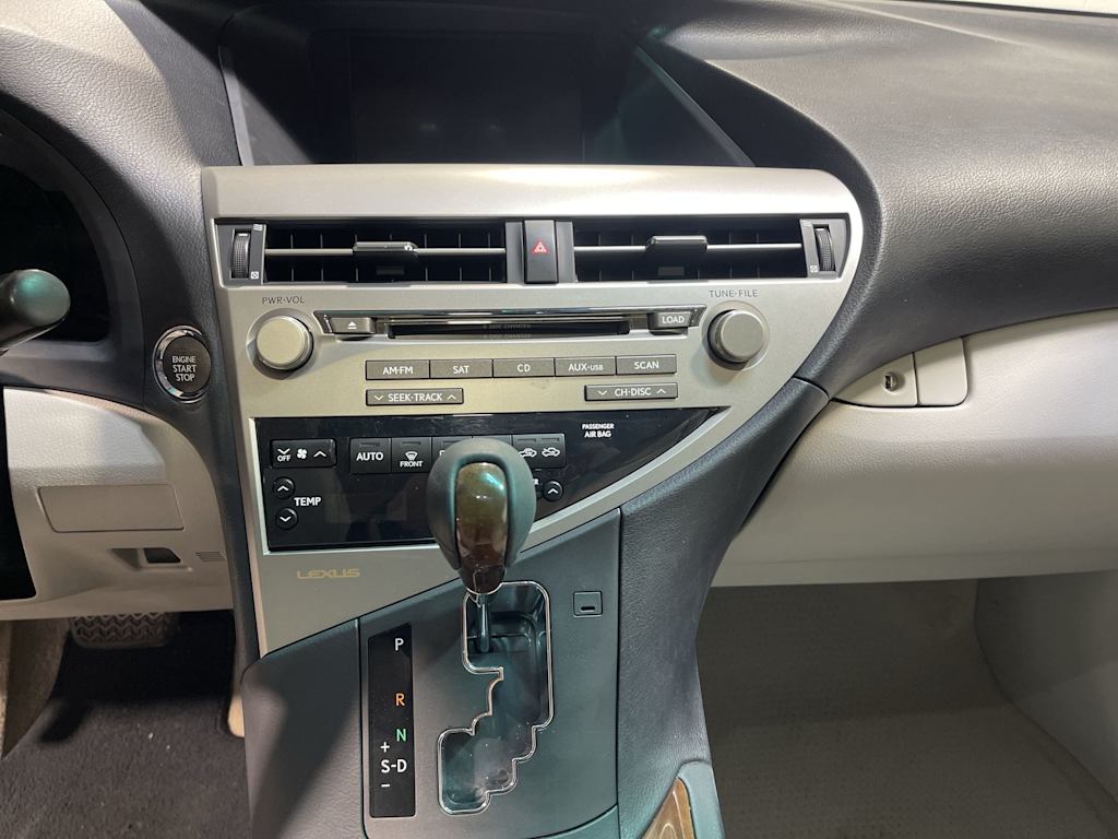 Thumbnail: 2010 Lexus RX - 12