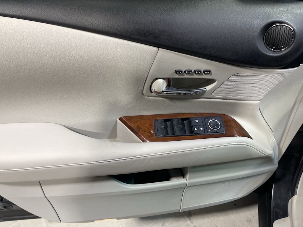 Thumbnail: 2010 Lexus RX - 24