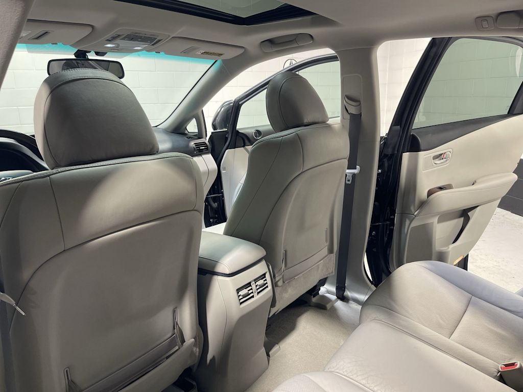Thumbnail: 2010 Lexus RX - 11