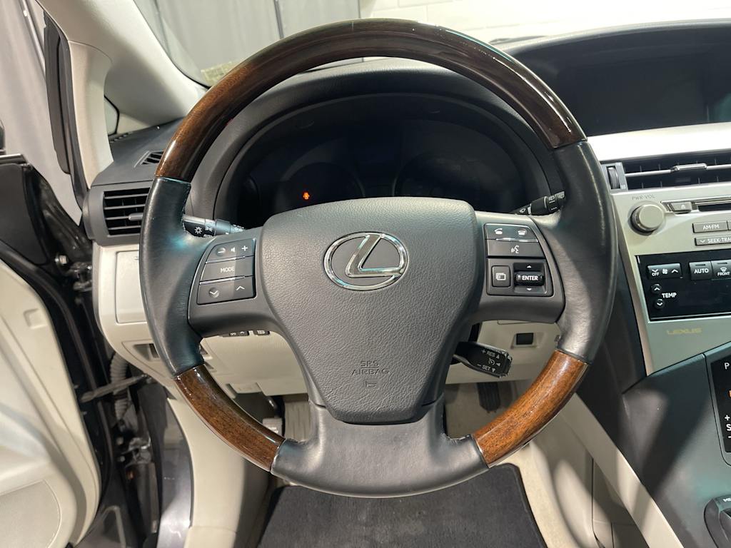 Thumbnail: 2010 Lexus RX - 8