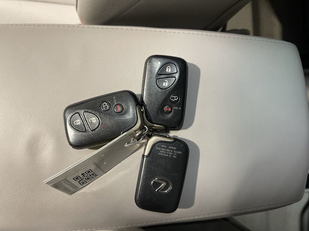 Thumbnail: 2010 Lexus RX - 21