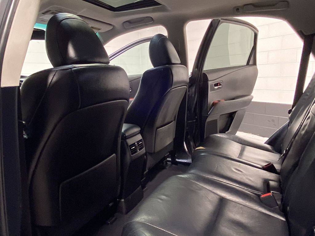 Thumbnail: 2012 Lexus RX - 11