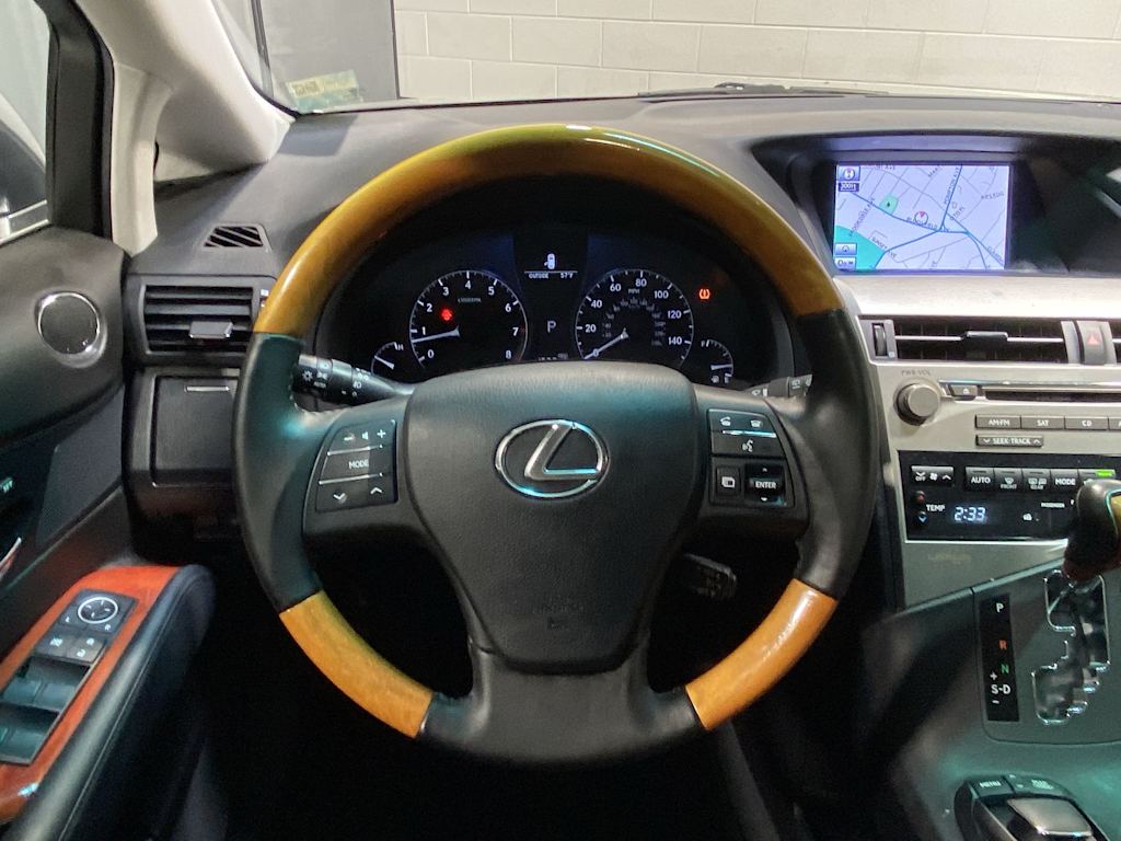 Thumbnail: 2012 Lexus RX - 8