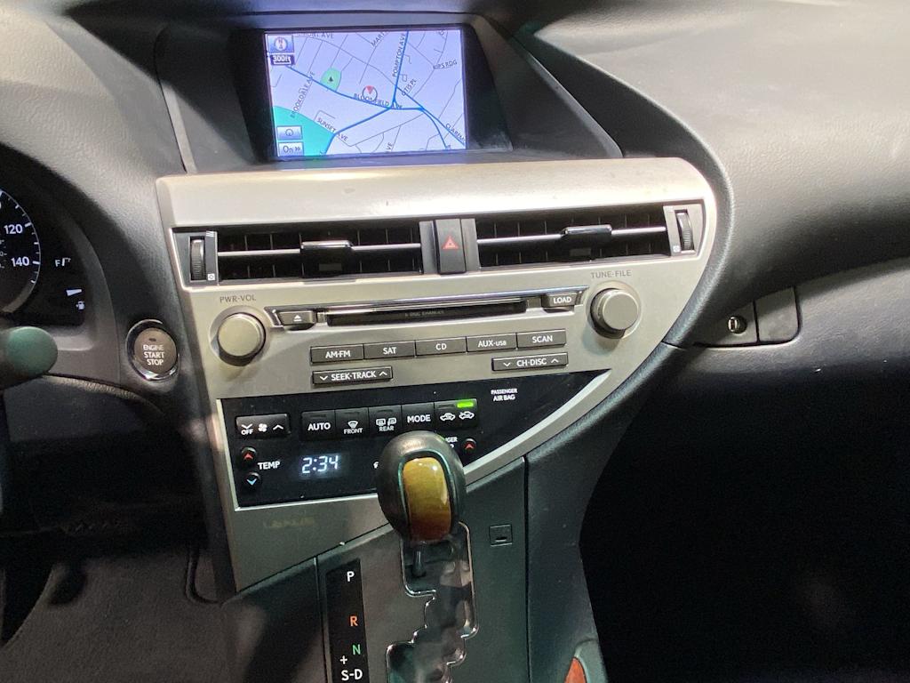 Thumbnail: 2012 Lexus RX - 12