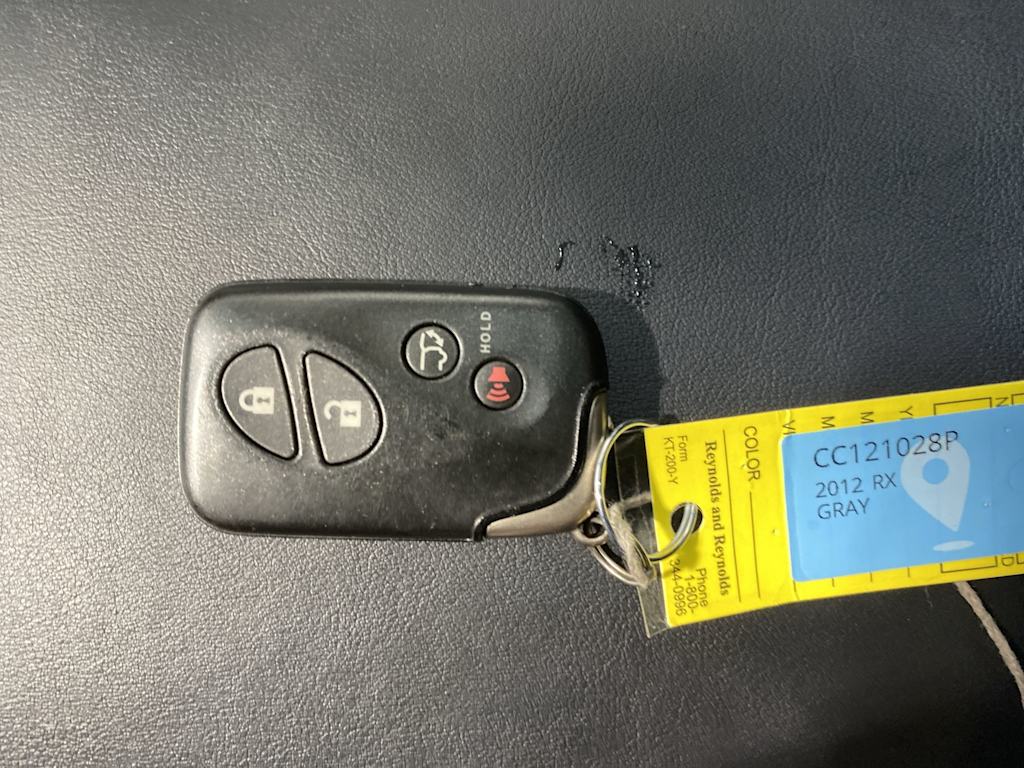 Thumbnail: 2012 Lexus RX - 22