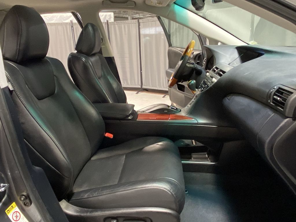 Thumbnail: 2012 Lexus RX - 21