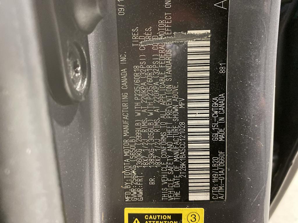 Thumbnail: 2012 Lexus RX - 18