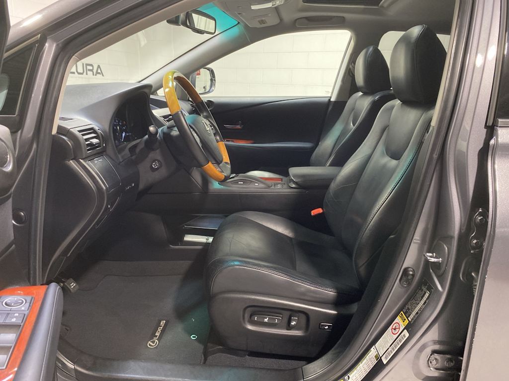 Thumbnail: 2012 Lexus RX - 9