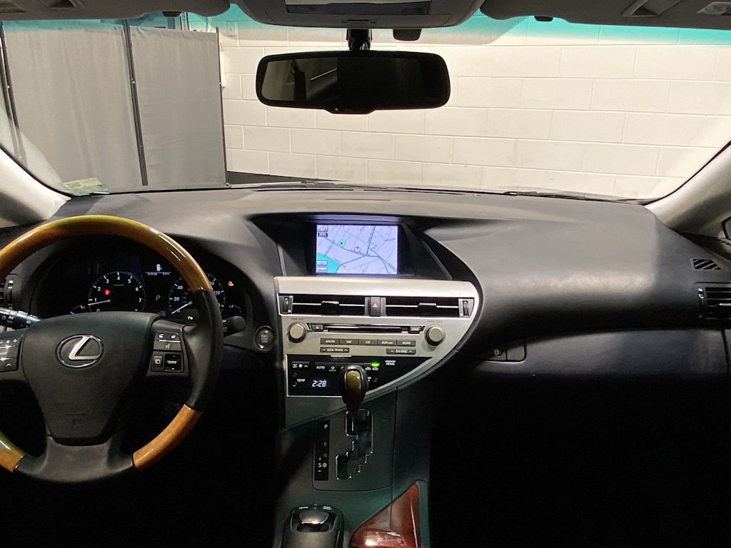 Thumbnail: 2012 Lexus RX - 2