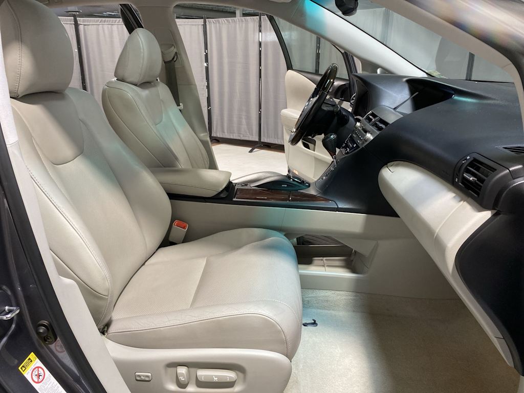 Thumbnail: 2012 Lexus RX - 21