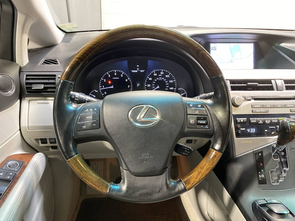 Thumbnail: 2012 Lexus RX - 9